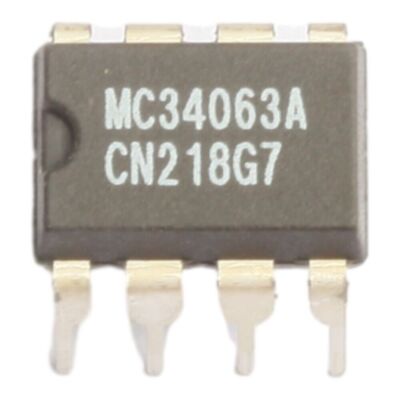 10pcs 1.5A MC34063 34063AP1 MC34063API DIP8 #E9*