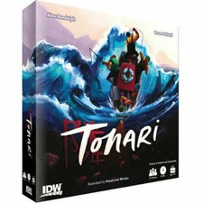 Tonari Board Game (2019) IDW Games 2-4 Players 12e
