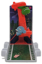 McDonald's Happy Meal Toy 2019 Toy Story 4 9 Rex and Trixie Hammer Time Loose 