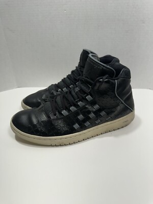 Nike Air Jordan Illusion 705141-002 Mens Size 11 Black Athletic Sneakers Shoes Nike Air Jordan Illusion 705141-002 Mens Black Athletic  main image 2