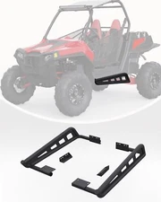 Rock Sliders Side Nerf Bars for 2008-2014 Polaris RZR 570/ RZR 800/ RZR 800 S