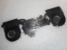 DELL Alienware 15 R2 CPU / Graphics Cooling Heatsink Fans NIA01 AT1G2002 Y5VGY
