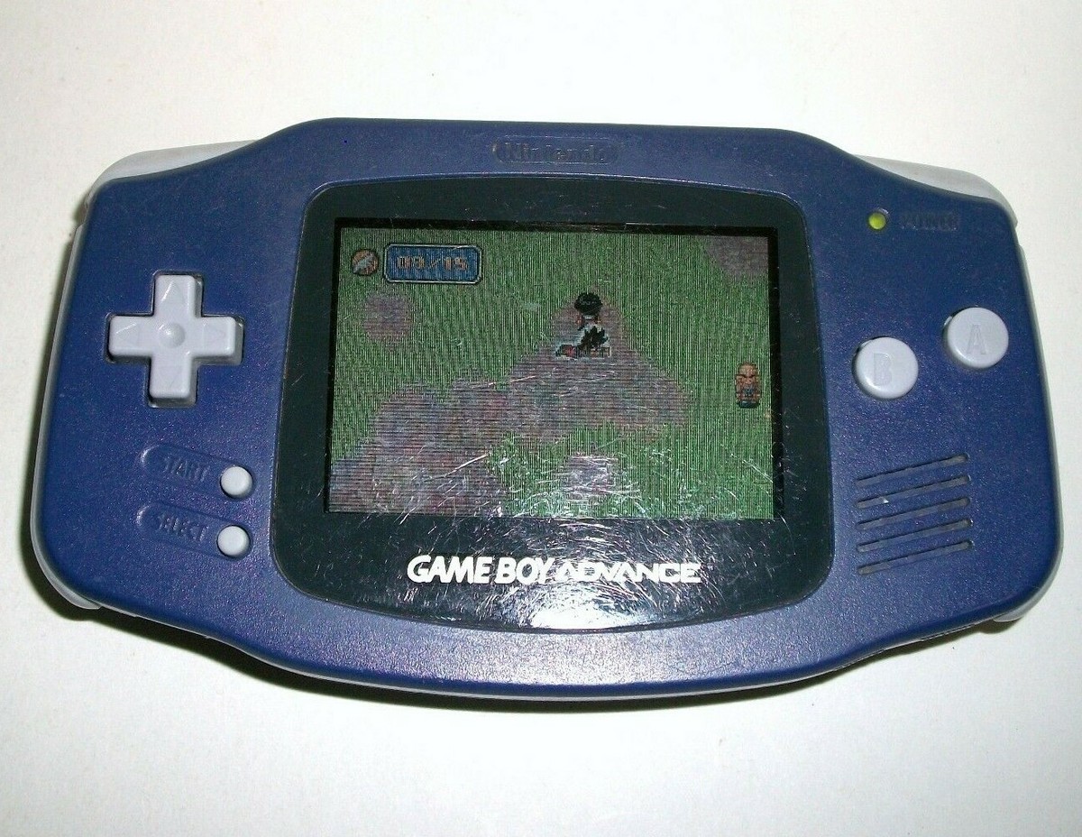 GBA Indigo OUT OF STOCK 45496712112| eBay GBA Indigo OUT OF STOCK 45496712112| eBay