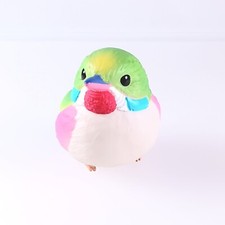 Figurine Tenori Friends Cuban tody Hand riding Bandai Japonais du Japon F/S