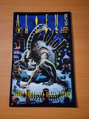 Aliens Hive #1 ~ Fast Neu NM ~ 1992 Dunkel Pferd Comics