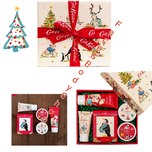 cath kidston bath set