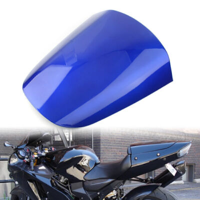 Fit KAWASAKI Ninja ZX-12R 00-08 Passenger Rear Seat Cover Solo