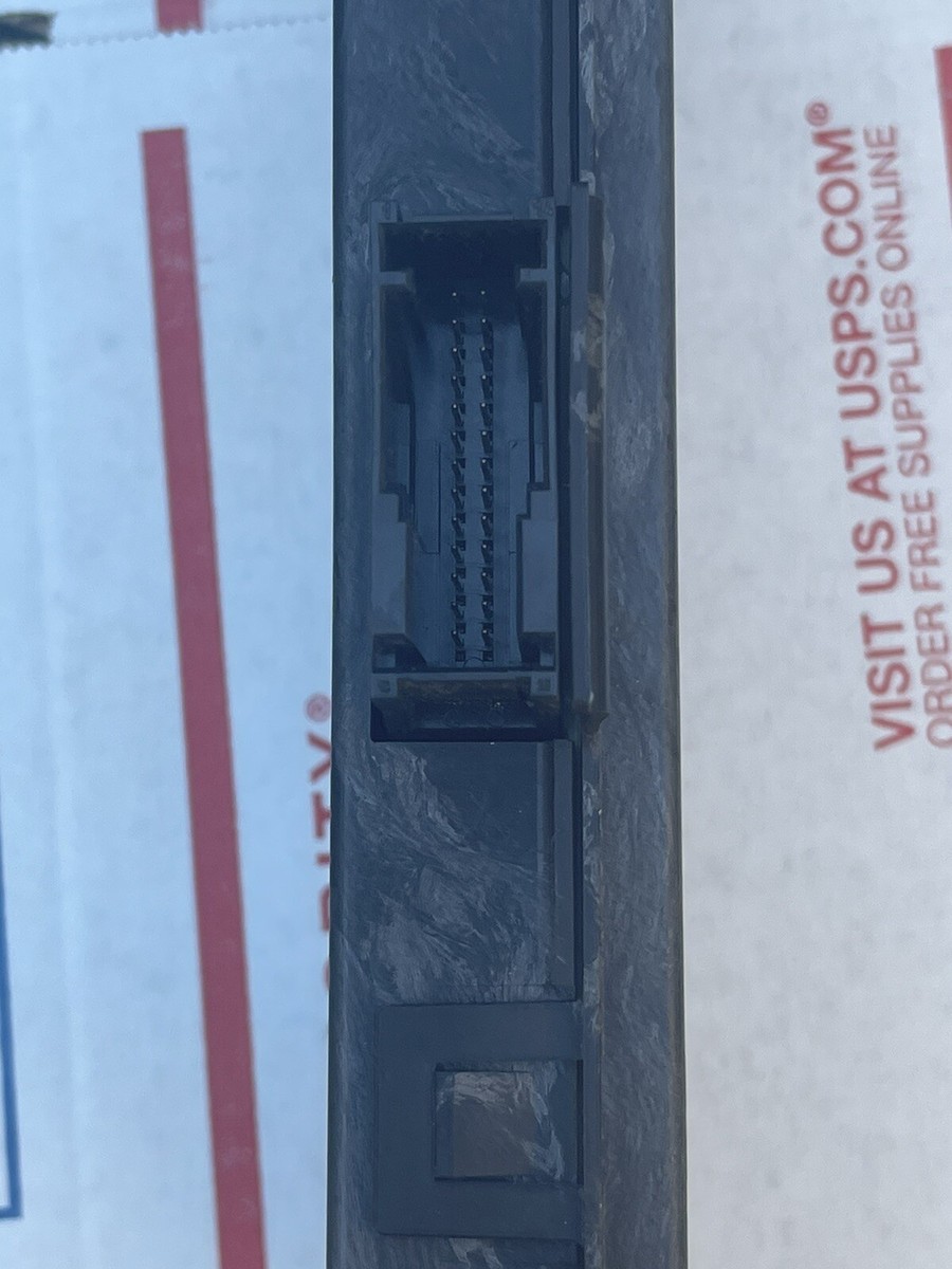Genuine MINI COOPER - Footwell Module 3 - 61356827072 | eBay