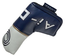 Odyssey Ai-One Milled Blade Putter Headcover, 9.9/10 Condition, FREE SHIP 