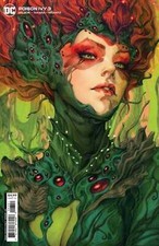 Hiedra Venenosa #3 Cubierta C Stanley Artgerm Lau Variante de Cartulina (2022) DC Comics