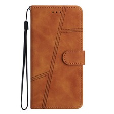 Funda billetera de cuero en relieve para teléfono Huawei P40 P50 P30 Y5 Y5P P20 Nova 9 5T