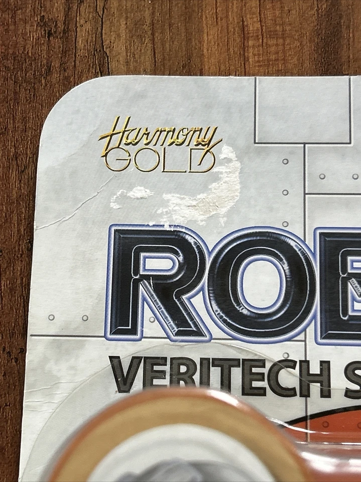 NIP Vintage Toynami ROBOTECH VF-1A Figure Harmony Gold - Image 2 of 4