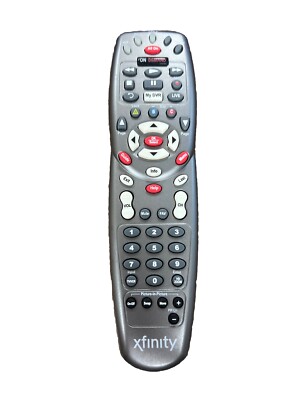 Genuine Xfinity 1167ABC1-0001-R Cable Box Original Remote Control OEM Free  Ship