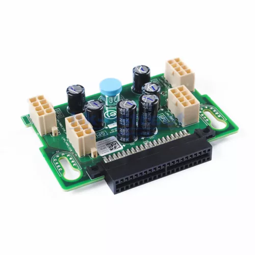 Dell Poweredge T630 T640 GPU Power Supply Expansion Board X7C1K+ 4x Cables DRXPD - Picture 6 of 8