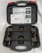 POWERBUILT AllTrade STRUT SPRING COMPRESSOR Model # 648627 Kit With Case