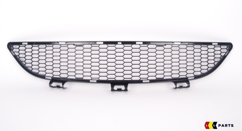Genuine BMW M6 E63 E64 Lower Center Grill Front Bumper 7898287 for 