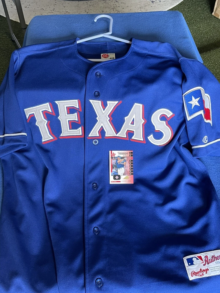 Texas rangers away jersey hotsell