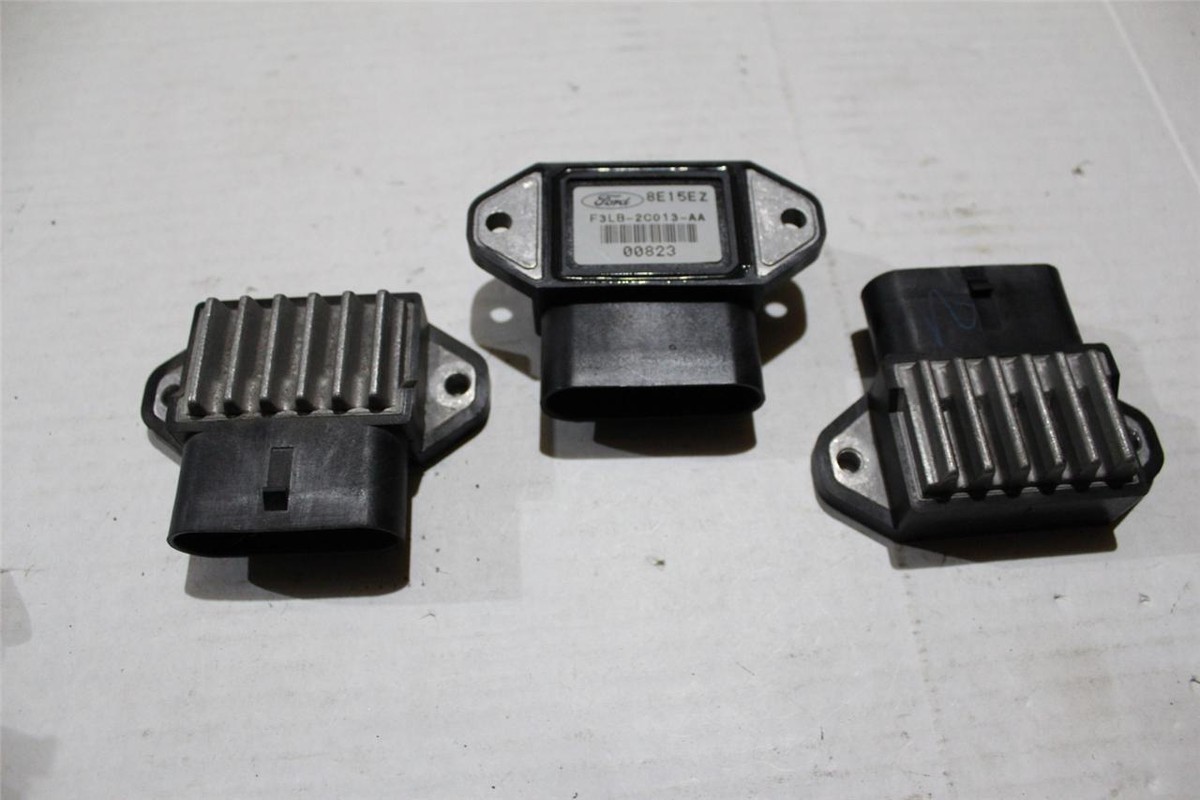 1993-2003 Lincoln Ford ABS Air Ride Compressor Relay | F3LB2C013AA