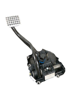 2012 ASTON MARTIN RAPIDE POWER BRAKE PEDAL ASSEMBLY OEM 4G43-2450-BG EXOTIC CAR