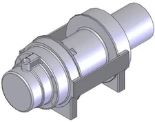 Stellar 53230, Winch for EC6000 Crane