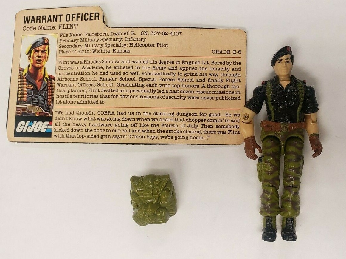 GIJOE フォアードオブザーバー（2000年）JCペニー　GIジョー Joe Con 2017: Battle Force 2000 Dodger unveiled