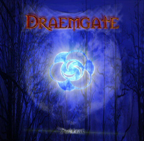 Draemgate - Twilight DARK AMBIENT ULTRA RARE TURNING IMAGES IN SOUNDS CD 2000 !! - Picture 1 of 2