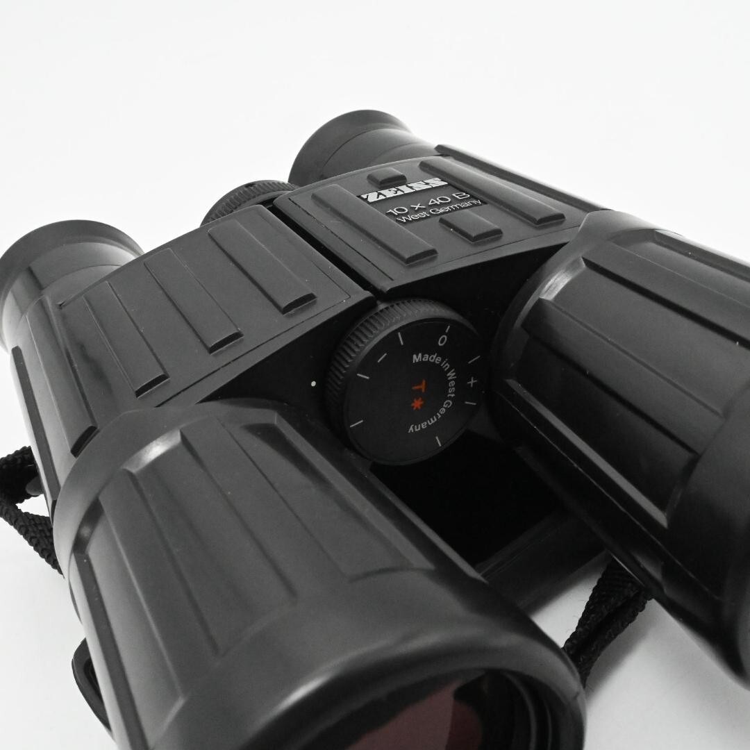 Zeiss 10x40 B West Germany Binoculars Carl Zeiss From JAPAN | eBay