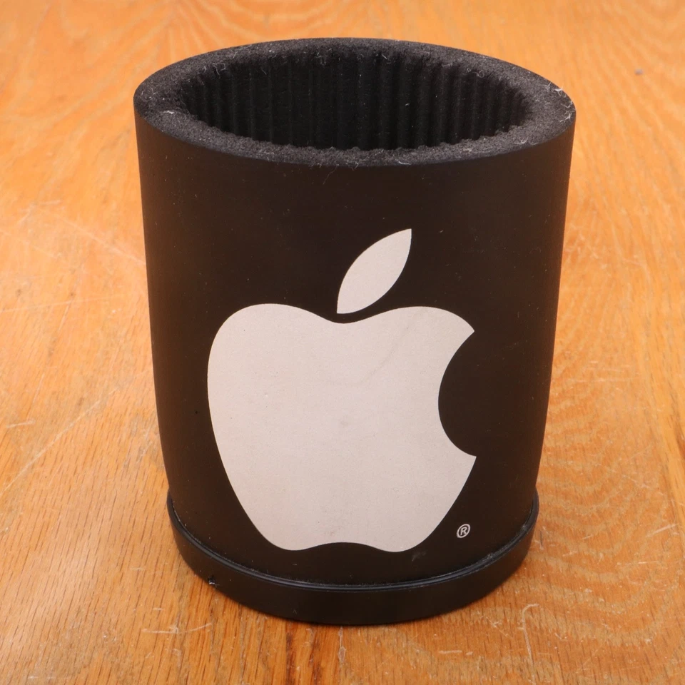Apple Computer Logo Can Coozie Koozie Cool Cup Cozy Cozie - Image 3 of 4