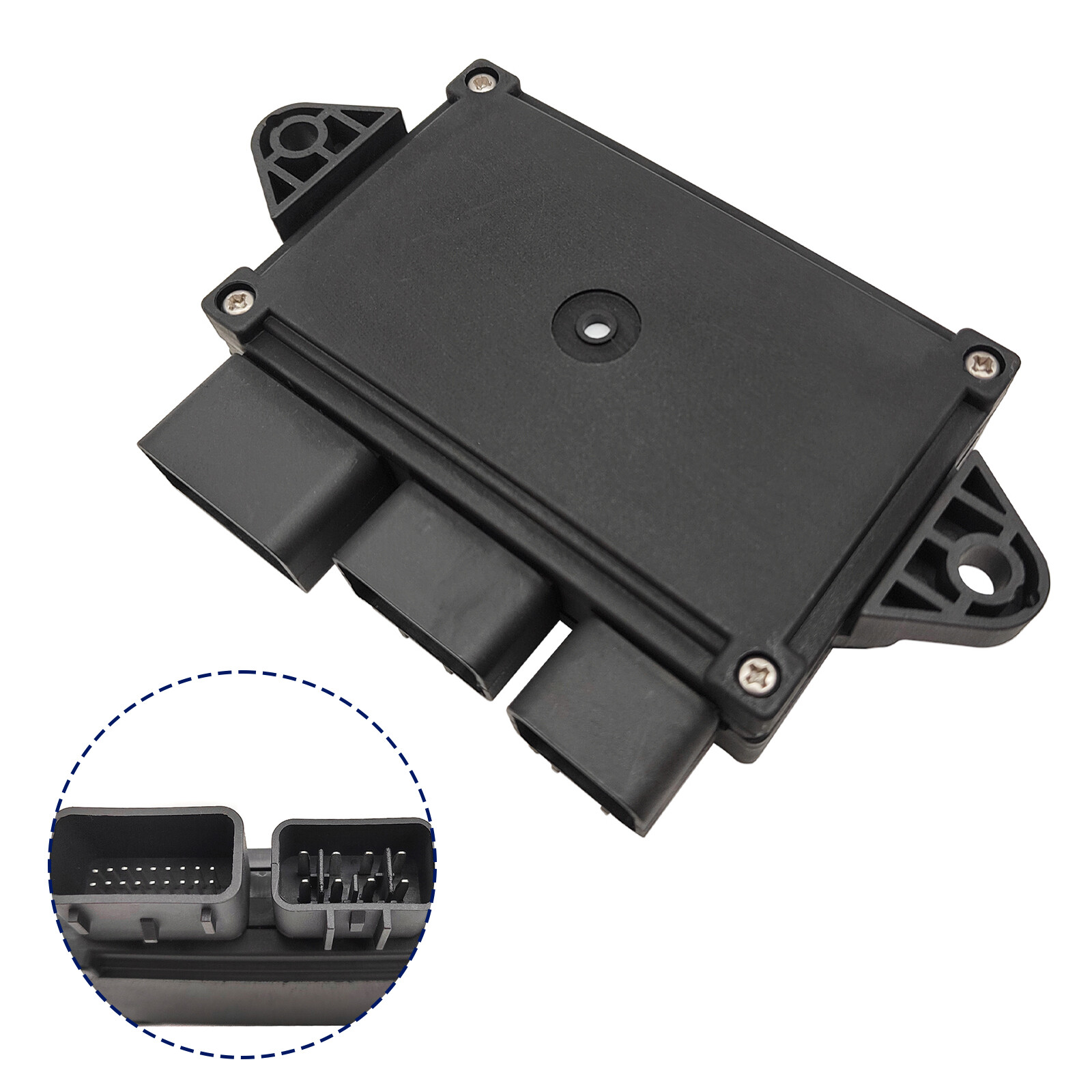 Central Relay Junction Fuse Box For HISUN 400 500 700 ATV UTV Massimo ...