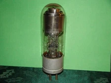 US Navy Vintage Electrons Inc. 3C Vacuum Tube  