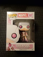 2017 Funko Pop Gwenpool Vinyl Figures 10