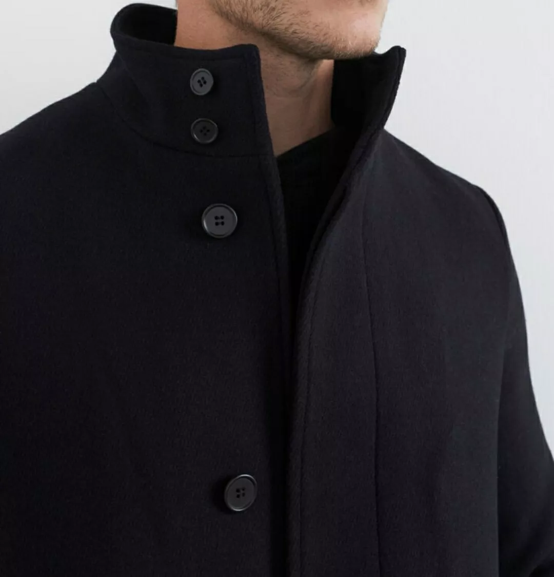 Good overcoat deals brands