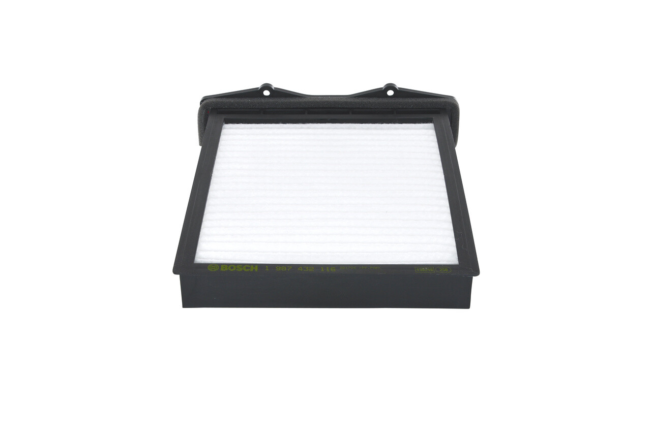 1 987 432 116 BOSCH Filter, interior air for LAND ROVER
