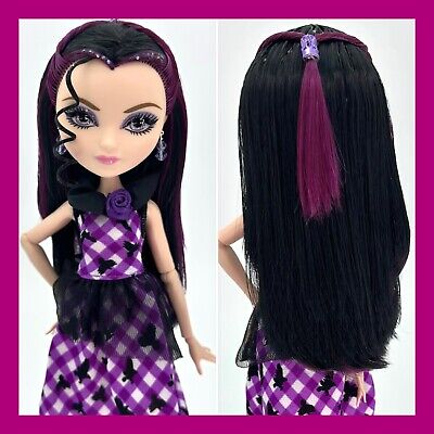 Boneca Ever After High Raven Queen Enchanted PicNic