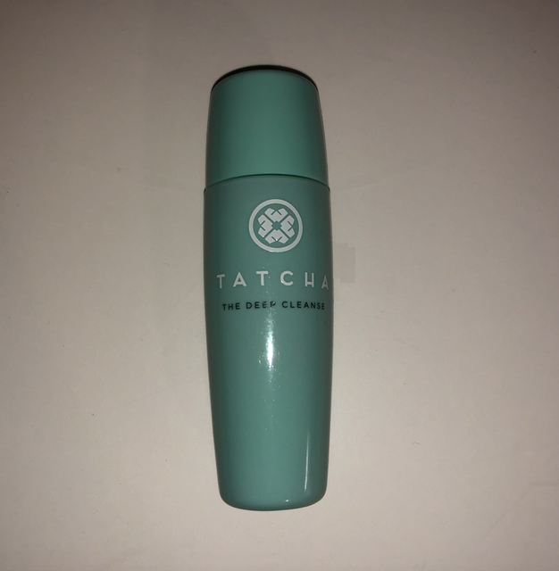 tatcha deep cleanse 25ml