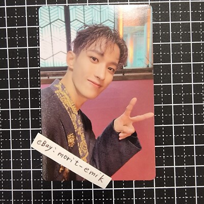 SEVENTEEN FML Deluxe Ver. official Photo card solo unit team