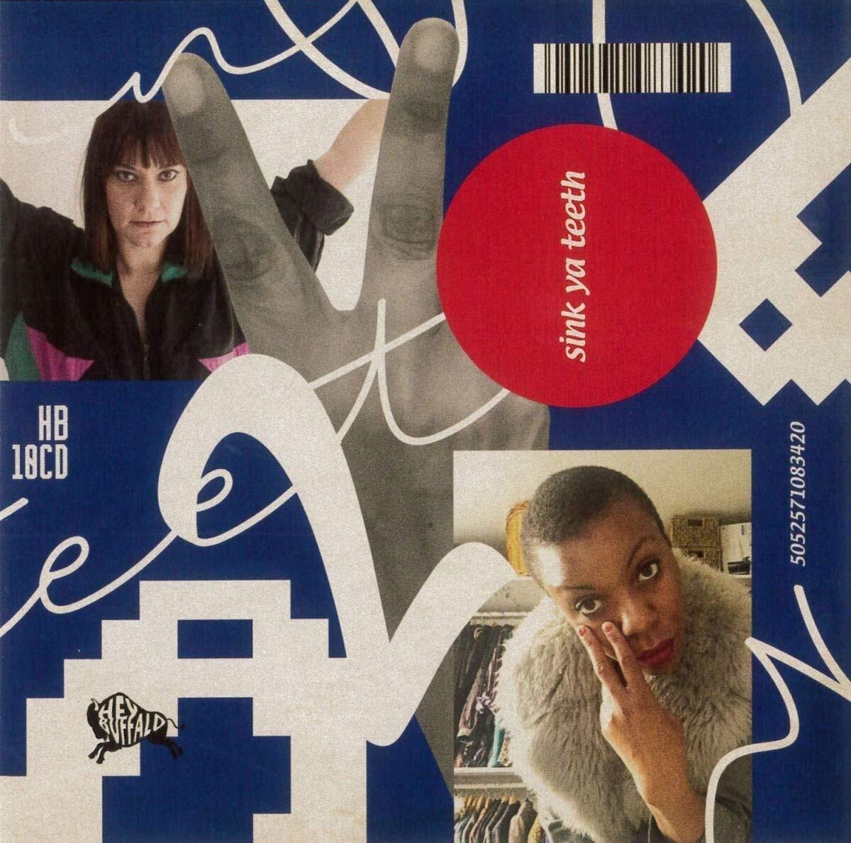 Sink Ya Teeth Two CD HB10CD NEW