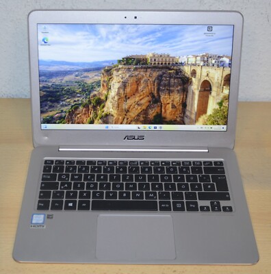 ASUS ZenBook UX305C 13,3''  Intel m3-6Y30 1,50GHz 512GB SSD 8GB RAM