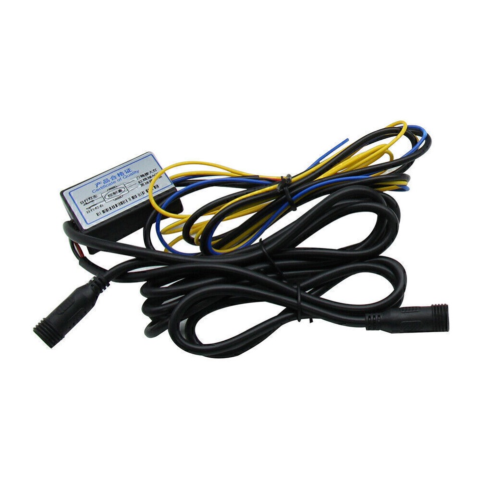 LED Daytime Running Light DRL Daylight Lamp Turn Signal For Mazda CX5