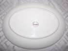 Franciscan Large Spice Platter 13 3/4 inches Wide Discontinued 1966 — photo 5