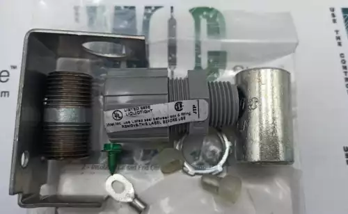 CHROMALOX 383523 JUNCTION BOX CONNECTOR SL NO 37086