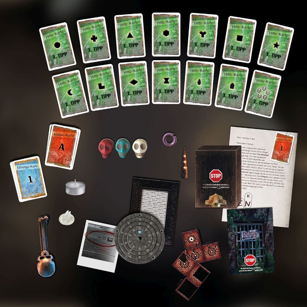 Thumbnail - Kosmos Exit - Die Katakomben Des Grauens