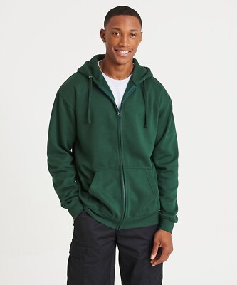 Hoodie Full Zip Pro RTX Kapuzenpullover Qualitätshoodie Workwear Uniform RX351