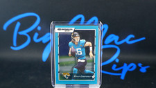 TREVOR LAWRENCE NO. 01-16 RETRO DONRUSS CLEARLY ROOKIE CARD