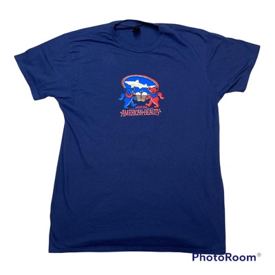 dogfish head grateful dead shirt