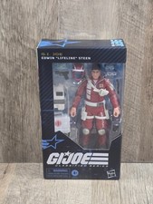 NEW 2025 G.I. Joe Classified Series 6    - Edwin    Lifeline    Steen  186