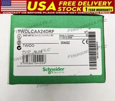 TWDLCAA24DRF brand new original Schneider PLC module free of postage