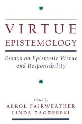 Abrol Fairweather Virtue Epistemology (Gebundene Ausgabe)