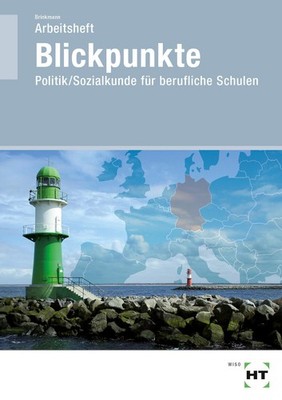 Arbeitsheft Blickpunkte Klaus Brinkmann