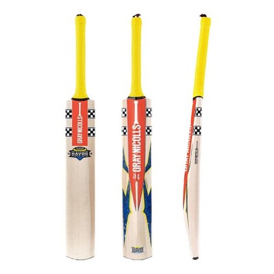2026 Gray Nicolls Havoc HB317 Warrior Junior Cricketschläger - Kostenloser Versand